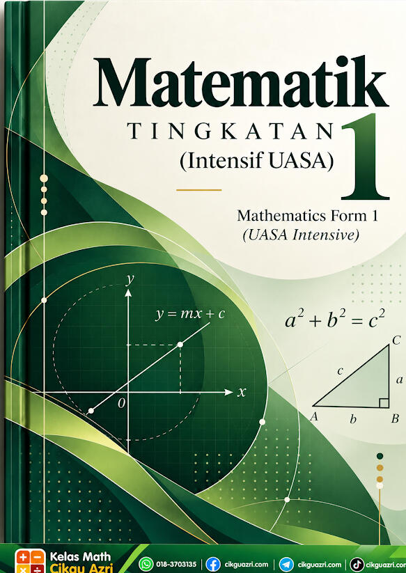 Tingkatan 1 · Intensif UASA