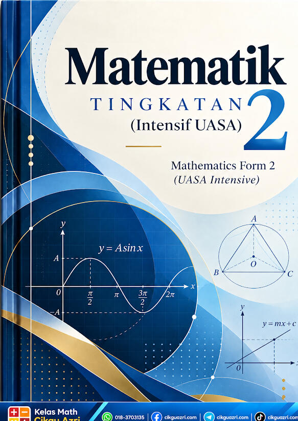 Tingkatan 2 · Intensif UASA Tingkatan 2 · Intensif UASA