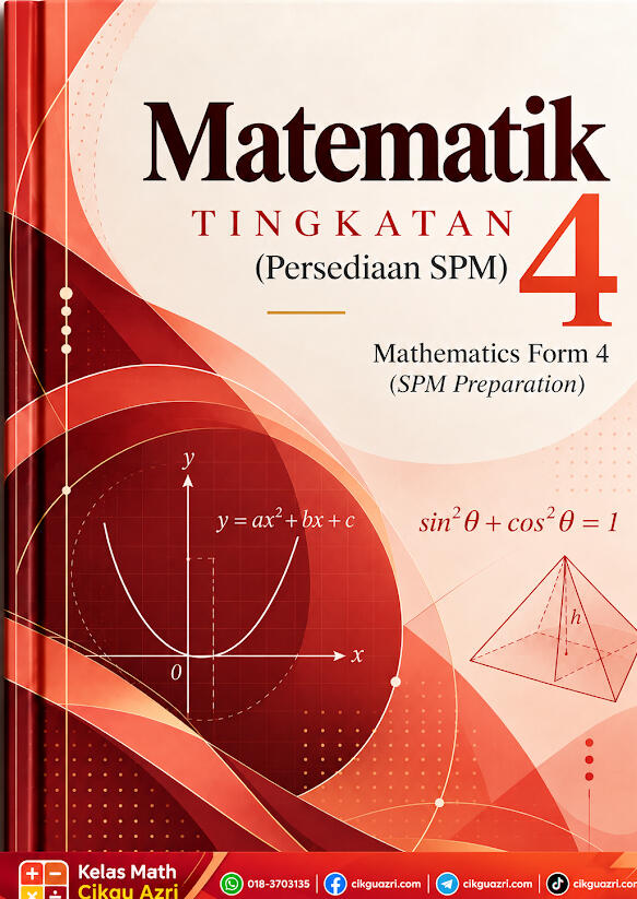 Tingkatan 4 · Persediaan SPM Tingkatan 4 · Persediaan SPM